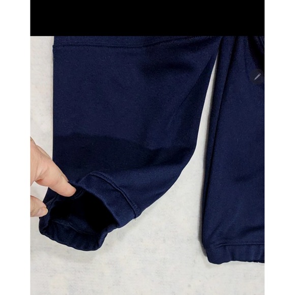 Under Armour Softball Pants Womans Sz S NewVanish 3/4 Kickers Navy Short Calf - Picture 3 of 5